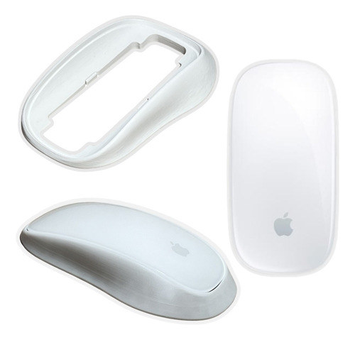 Suporte Grip Case Ergonômica Para Apple-magic Mouse