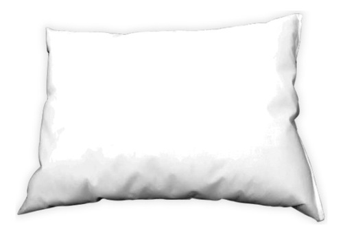 Almohadon Relleno 40x60 Vellon Siliconado Premium Almohada