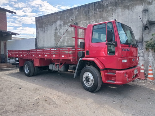FORD CARGO 1217 4X2 - ANO 2002 - CARROCERIA