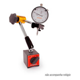 Base Magnetica Articulada P/ Relógio Comparador - Digimess