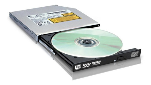 Quemador Lector Cd Dvd Interno Laptop 12.7mm Interfaz Ide