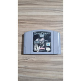 Star Craft N64 Original Rara Starcraft N64 Original