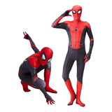 Traje De Cosplay De Spiderman Far From Home .