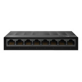 Switch Gigabit De Mesa Com 8 Portas 10/100/1000 - Tp Link