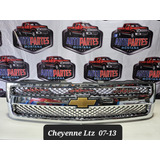 Parrilla Cheyenne Ltz Silverado 2007 2008 2009 2010 11 12 13