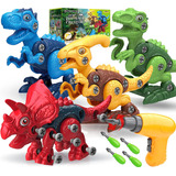 Juguetes De Dinosaurio Para Niños De 3, 4, 5, 6, 7 Años, Tom