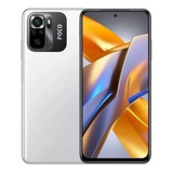 Poco M5s 128gb White 6gb Ram Novo - Versão Global