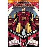 Iron Man Legado. Revolucion Industrial