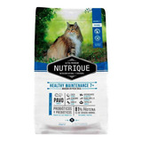 Nutrique Gato Adulto 7+ X 2 Kg