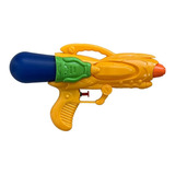 Pistola De Agua Lanzador De Agua Niños Piscina Juguete