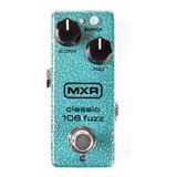 Pedal Mxr Classic 108 Fuzz Mini M296 