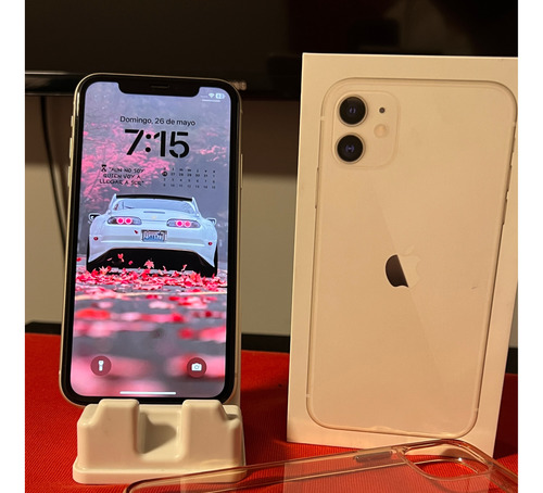 Apple iPhone 11 (64 Gb) - Blanco