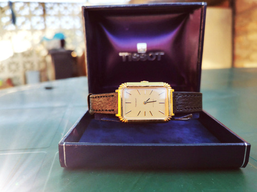 Reloj Tissot - Stylist/ Lady Watch ~ A Cuerda Años 70´s