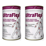 Ultraflex Colageno Hidrolizado Huesos/articulacion Pack X 2