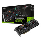 Pny Geforce Rtx 4060 Ti 8gb Xlr8 Gaming Verto Rgb Triple...