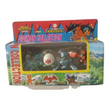 Digimon Collection 2000 Miniatura (na Caixa)