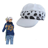 Gorra Trafalgar D Water Law Gorro One Piece Trafalgar Law 