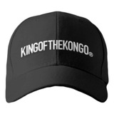 Gorra King Of The Kongo 2370cabr/neg