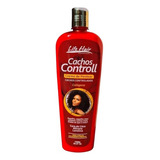 Creme Pentear Ativador Cachos Controll Life Hair Crespos