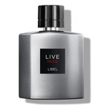 Live Moto Perfume Para Hombre Lbel