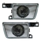 Par Faros Niebla S/foco Volkswagen Jetta 93-98 Tyc