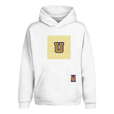 Sudadera Tigres Uanl Unisex Grecas Od77292