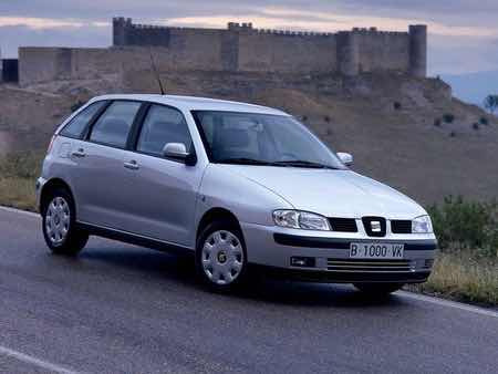 Volante Cremallera Motor Seat Ibiza - Cordoba 2000 Al 2002 Foto 3