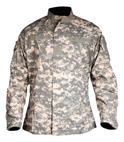 Chaqueta Militar Americana Camuflaje Ucp