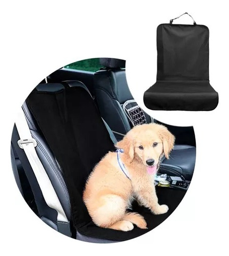 Forro Protector Silla Carro Impermeable Funda Mascota 11654g