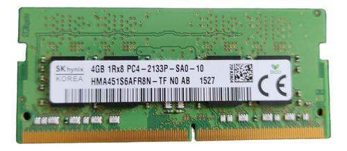 Memoria 4gb Ddr4 Samsung Pc4-17000 2133mhz Laptop Portatil 
