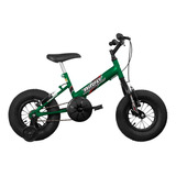 Bicicleta Infantil Menino Menina  Ultra Bike Com Rodinhas 