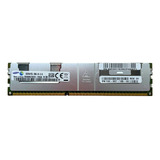 Memoria Ram Servidor 64gb Ddr3 8rx4 Pc3l-10600l Ecc Lrdimm