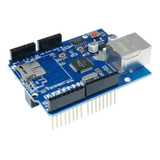  Shield  Ethernet W5100 Slot Para Sd Card Para Arduino Uno