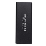 M.2 Ssd To Usb 3.0 External Ssd Reader Converter Adapter En