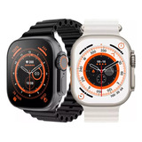 Intelligent Watch 8 Ultra T800 De 2 Piezas A