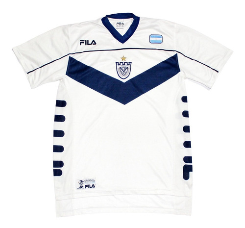 Camiseta Vélez Sarsfield 2000-01, Talla M, Usada
