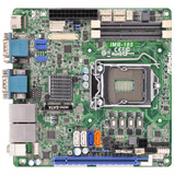 Asrock Imb-185 Ci7 I5 I3 Celeron S1150 H81 Max16gb Ddr3 Mini