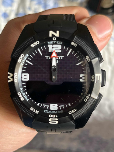 Reloj Tissot T-touch Solar