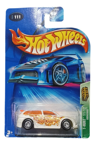 Hot Wheels Audacious Treasure Hunt 2004 Gomas