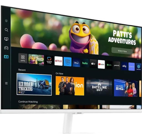 Monitor Samsung Smart M5 32  Fhd Streaming Tv Hdmi Usb