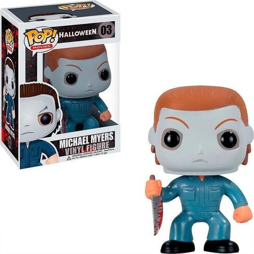 Funko Pop  Michael Myers #03 Halloween Movies