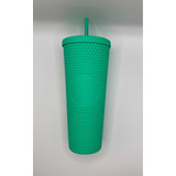 Termo Studded Verde Soft Touch Original Starbucks