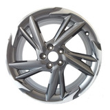 Llanta Aleacion Ds7 Roue Samui R19 Original 98175013zv