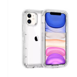 Carcasa Resistente 360 Compatible Con iPhone 11