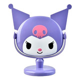 Espejo Cosmético Importado Kuromi By Hello Kitty