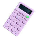 Calculadora Básica Mini Pequeña Calculadora Estándar Para