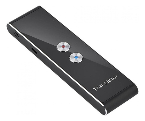 Tradutor Simultâneo Bluetooth 2.4g Smart Pocket