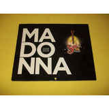 Madonna Revista Quien Calendario Sol 2008 - 2009 Usado 