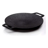 Plato Coreano Para Barbacoa, 30 Cm, Para Acampar Al Aire Lib