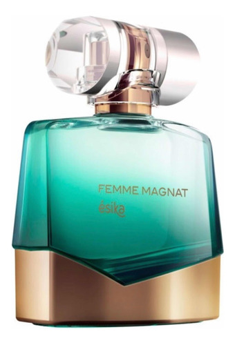 Perfume Femme Magnat Para Mujer Esika 45ml